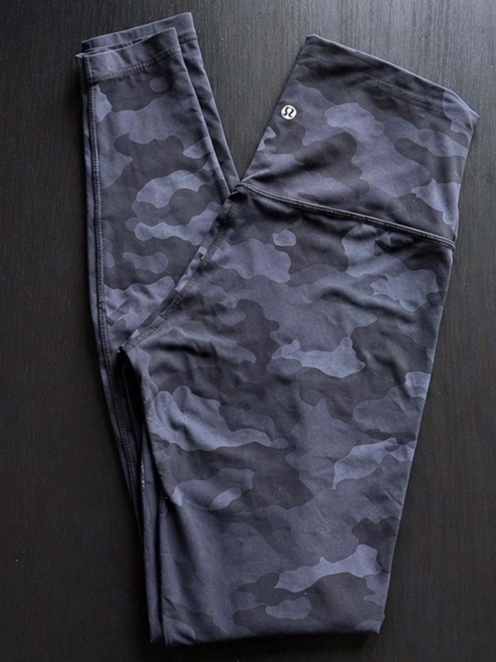 Lululemon Align Pant in Camo 28"